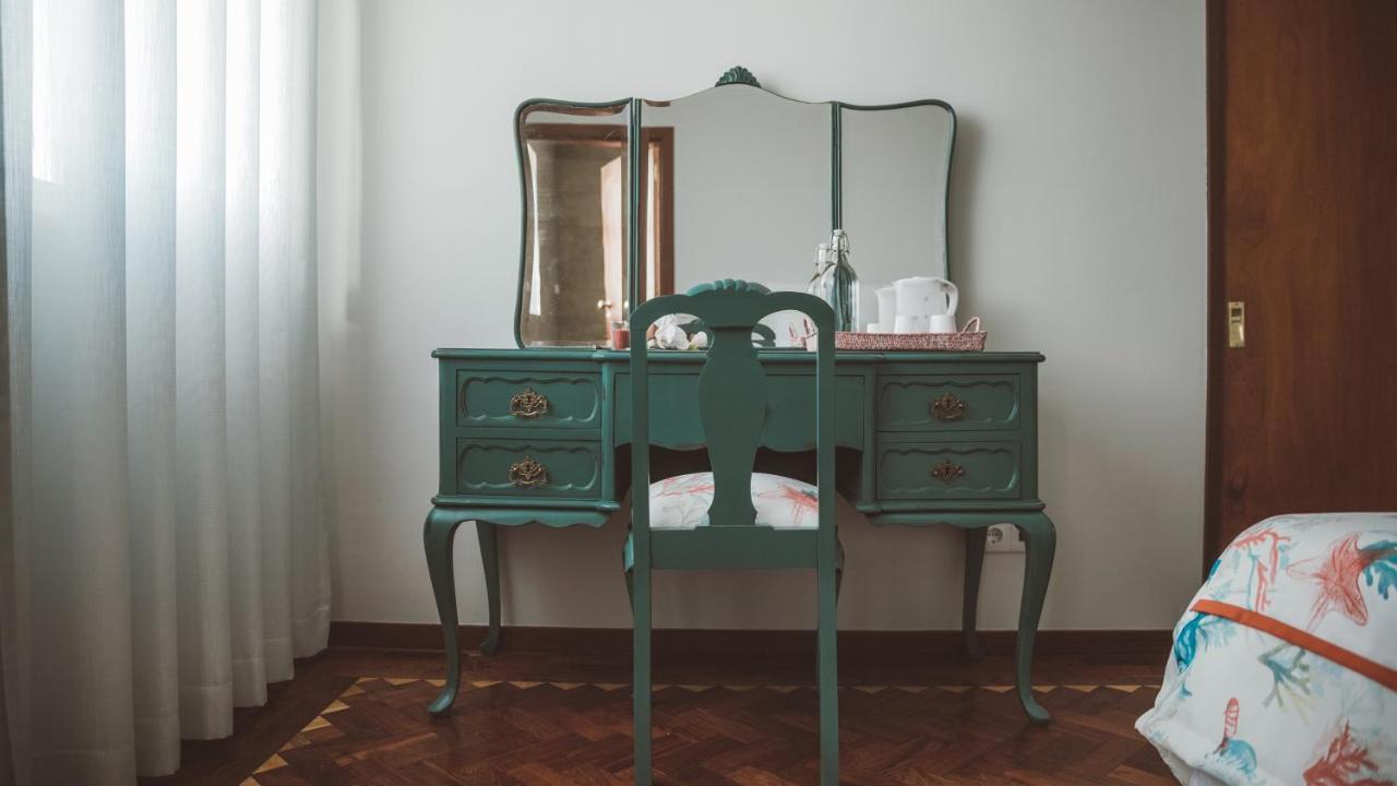 Vila Milreu Guest House Эштой Экстерьер фото