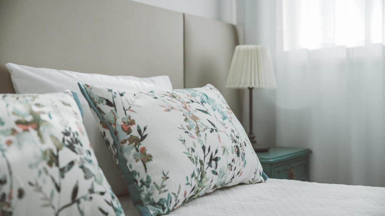 Vila Milreu Guest House Эштой Экстерьер фото