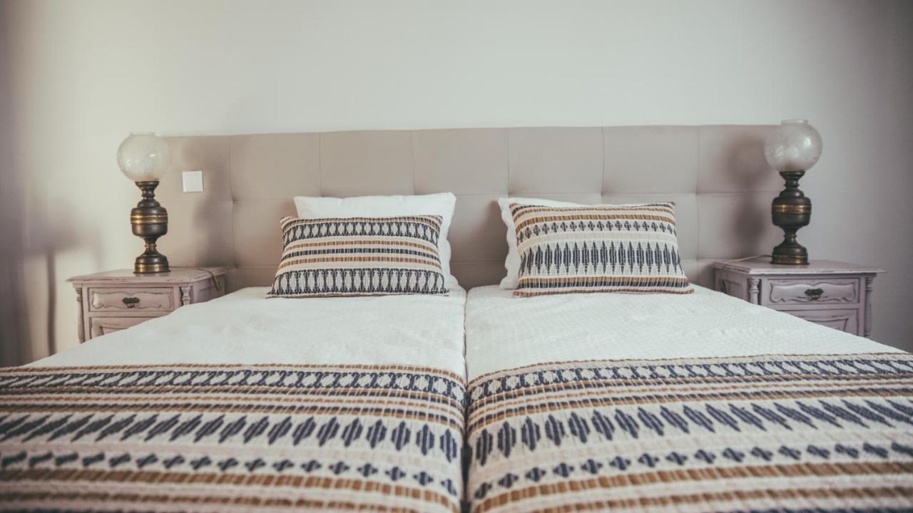 Vila Milreu Guest House Эштой Экстерьер фото
