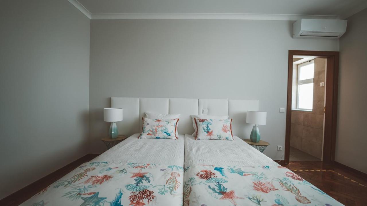 Vila Milreu Guest House Эштой Экстерьер фото