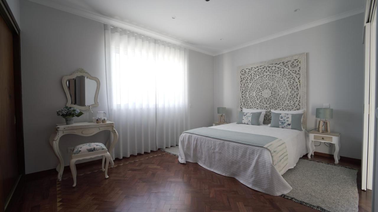 Vila Milreu Guest House Эштой Экстерьер фото