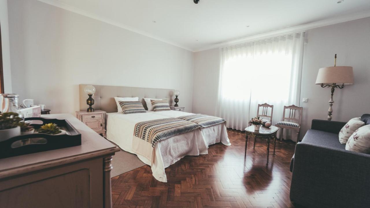 Vila Milreu Guest House Эштой Экстерьер фото