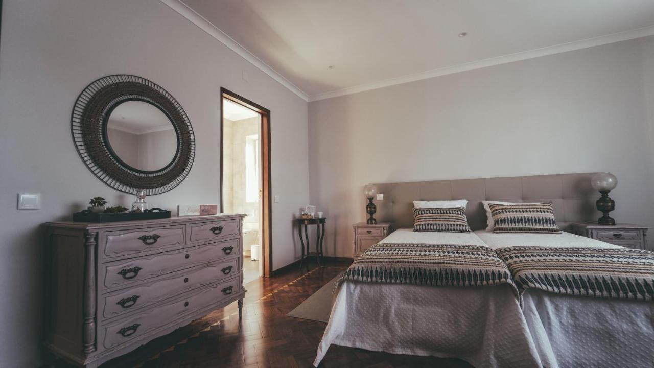 Vila Milreu Guest House Эштой Экстерьер фото