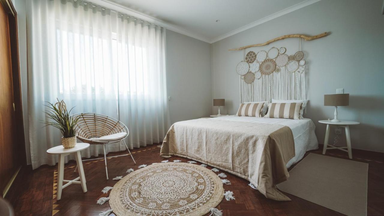 Vila Milreu Guest House Эштой Экстерьер фото