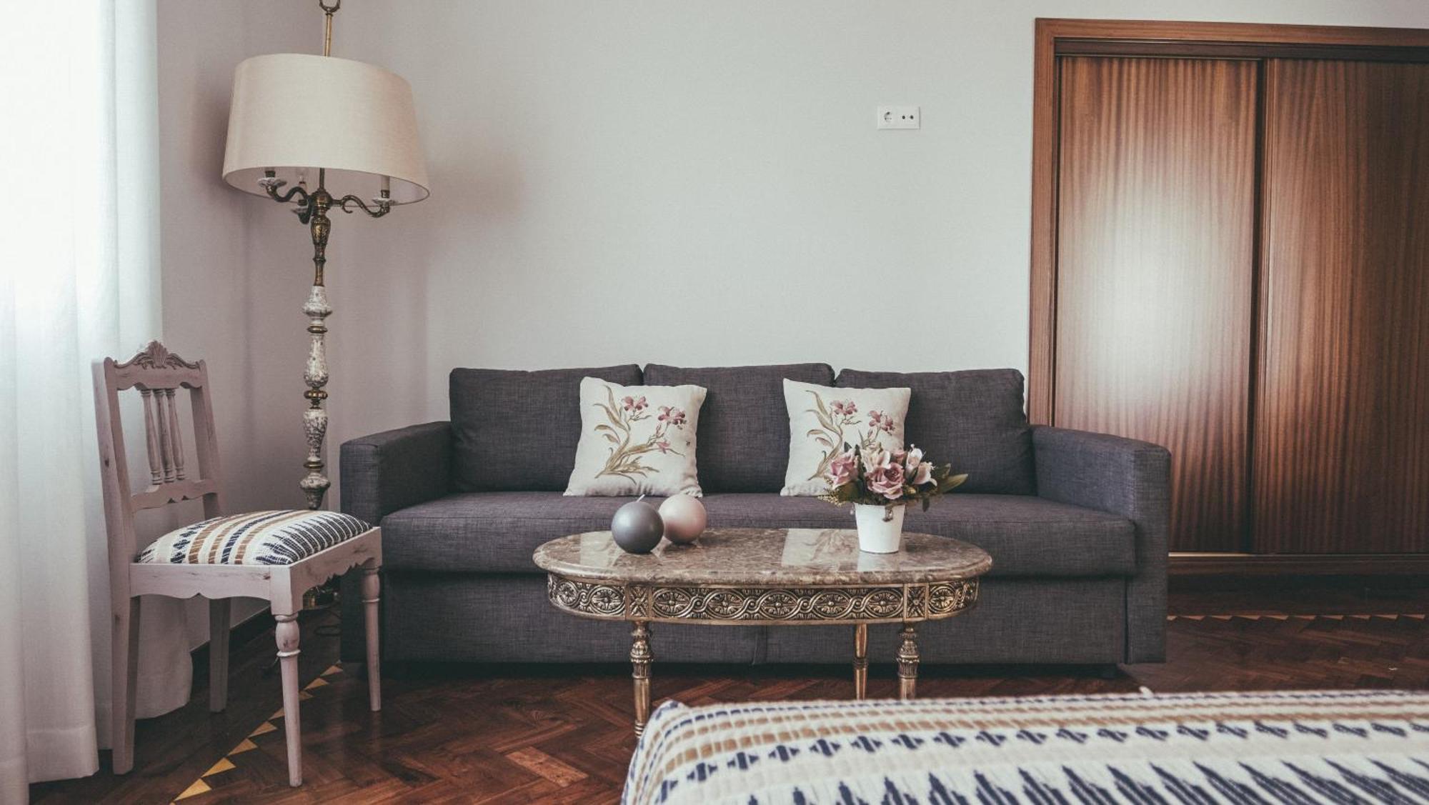 Vila Milreu Guest House Эштой Экстерьер фото