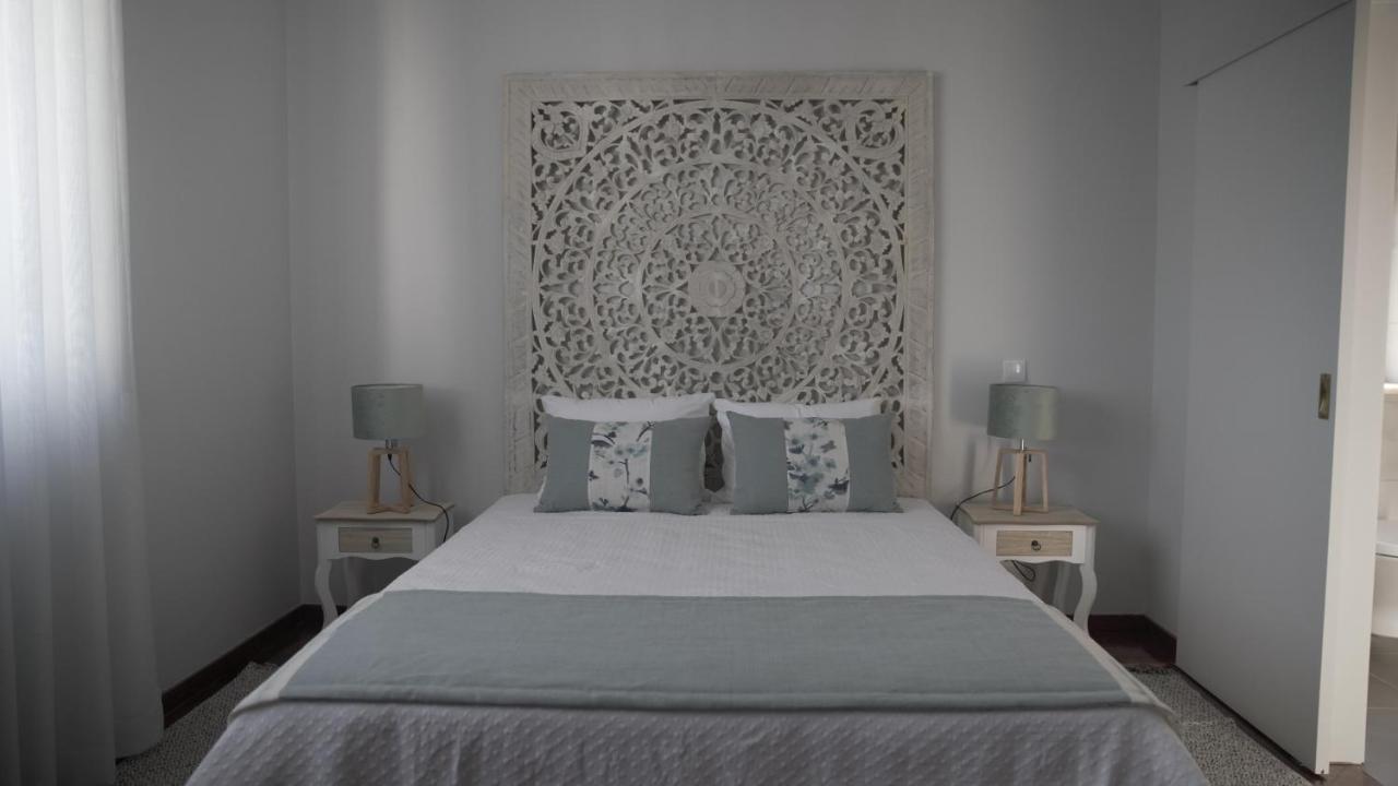 Vila Milreu Guest House Эштой Экстерьер фото