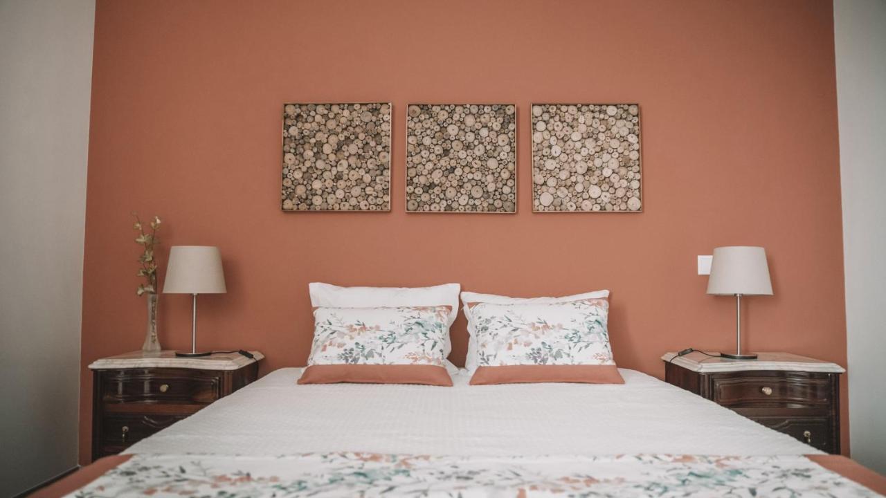 Vila Milreu Guest House Эштой Экстерьер фото
