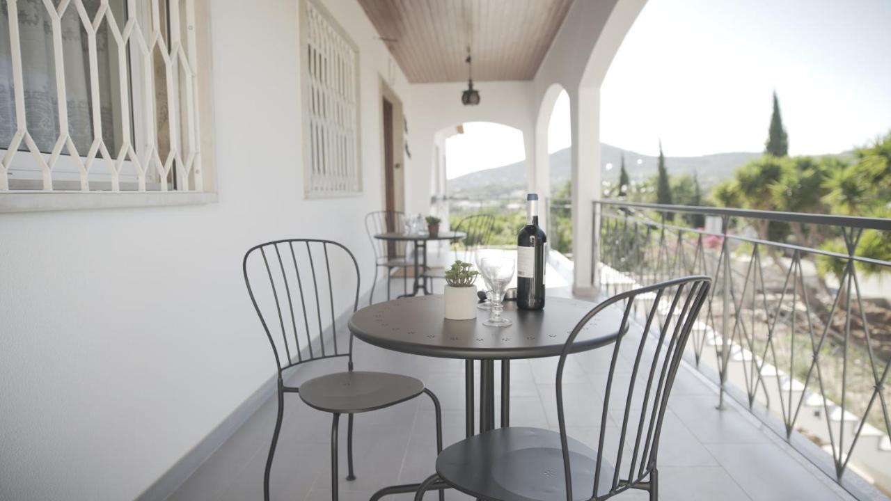 Vila Milreu Guest House Эштой Экстерьер фото