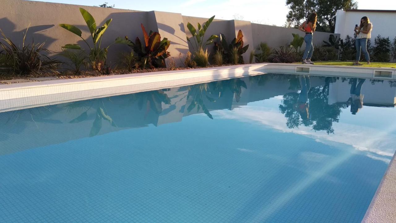 Vila Milreu Guest House Эштой Экстерьер фото