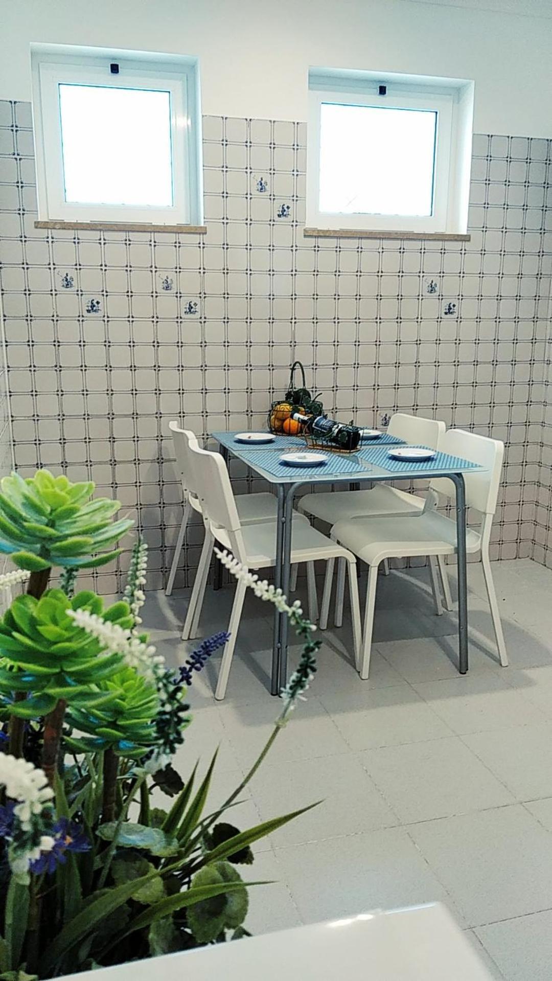 Vila Milreu Guest House Эштой Экстерьер фото