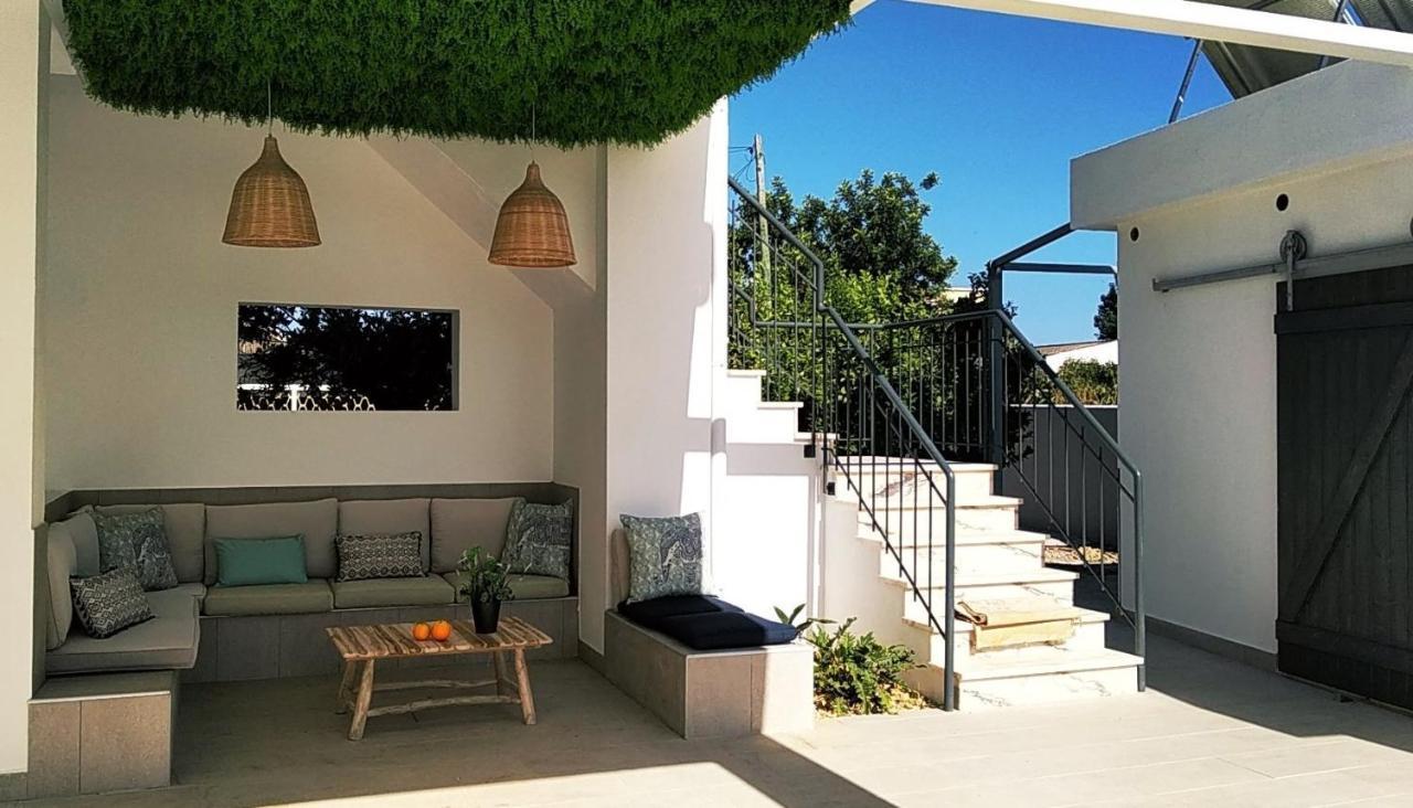 Vila Milreu Guest House Эштой Экстерьер фото