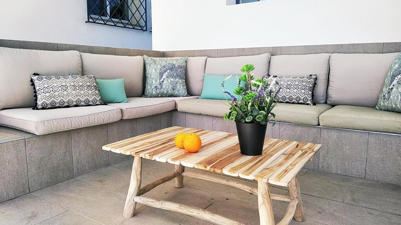 Vila Milreu Guest House Эштой Экстерьер фото
