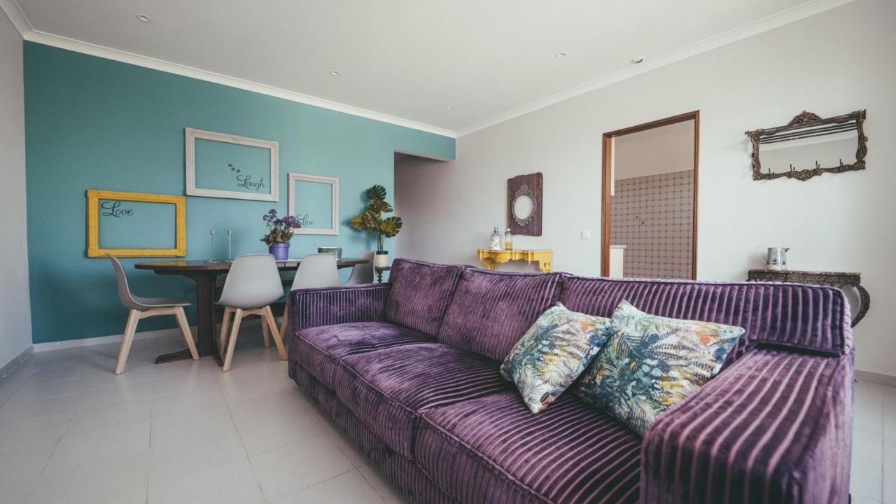 Vila Milreu Guest House Эштой Экстерьер фото